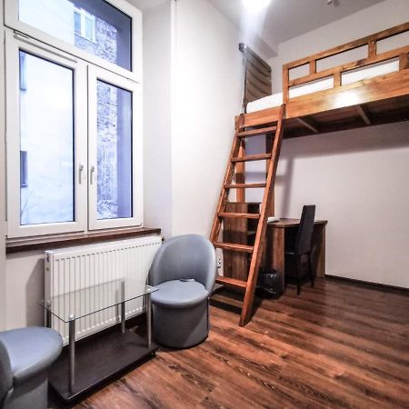 Modern Rooms In City Center Kraków Zewnętrze zdjęcie