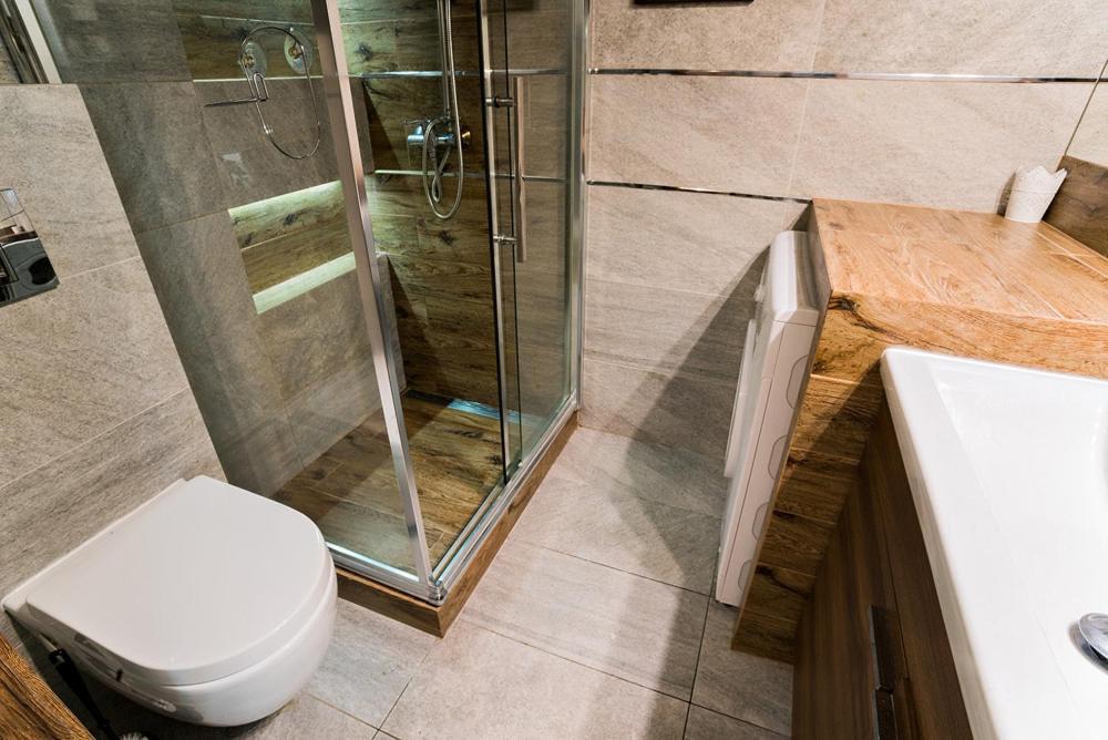 Modern Rooms In City Center Kraków Zewnętrze zdjęcie