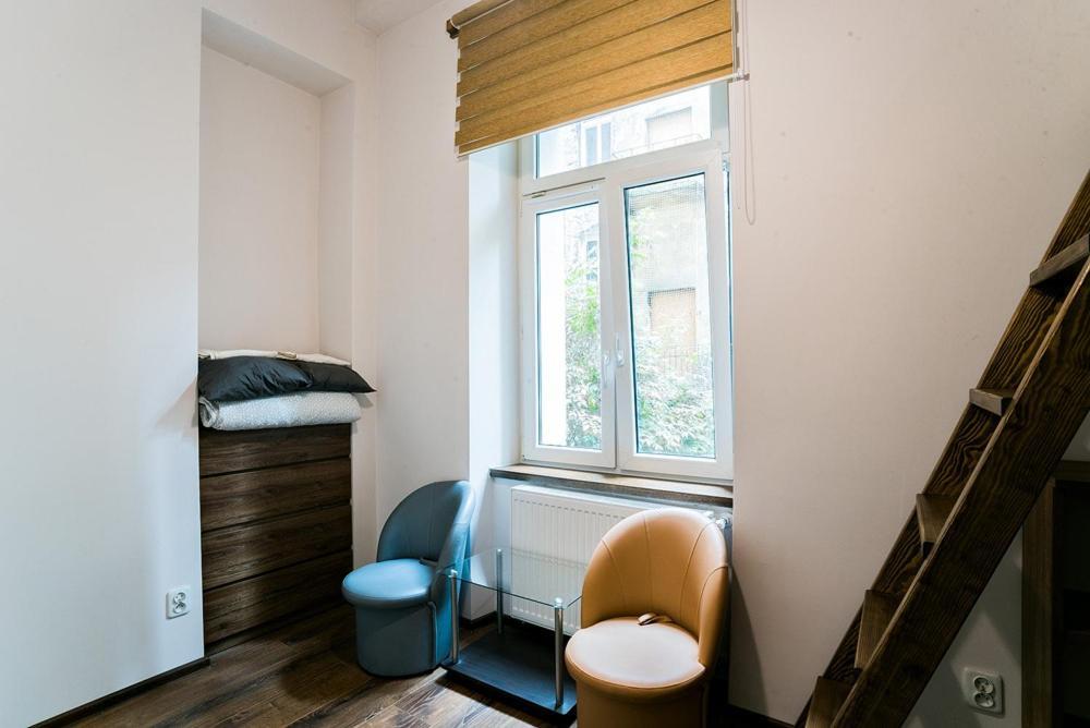 Modern Rooms In City Center Kraków Zewnętrze zdjęcie