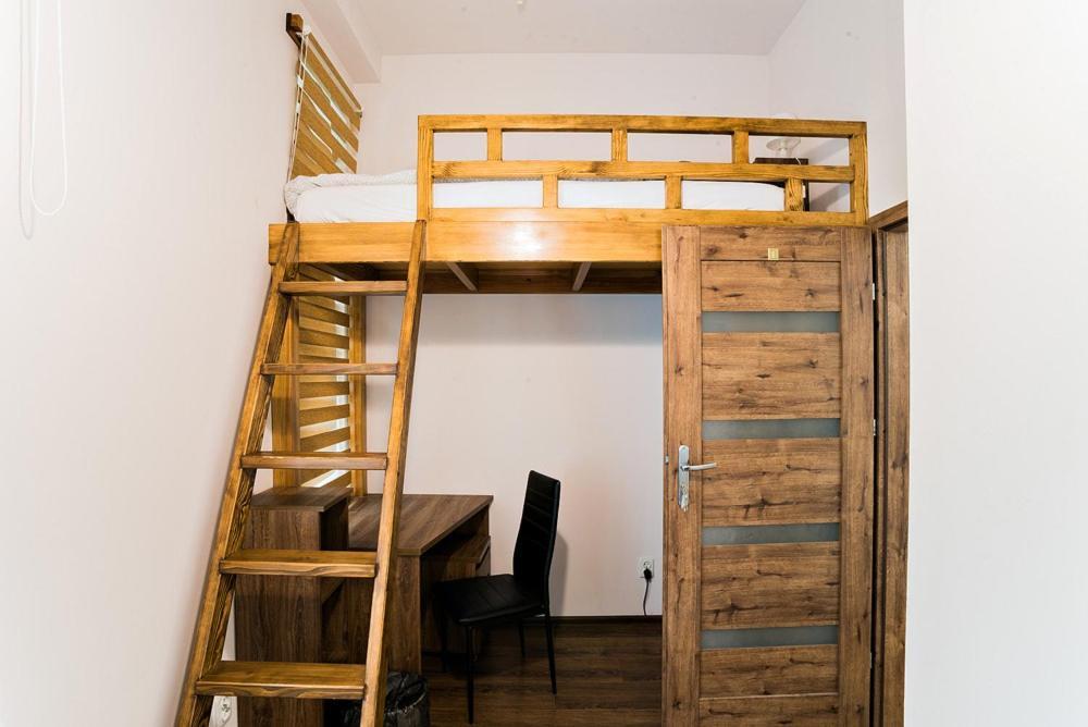 Modern Rooms In City Center Kraków Zewnętrze zdjęcie