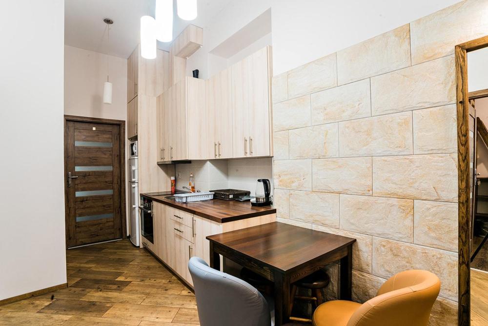 Modern Rooms In City Center Kraków Zewnętrze zdjęcie