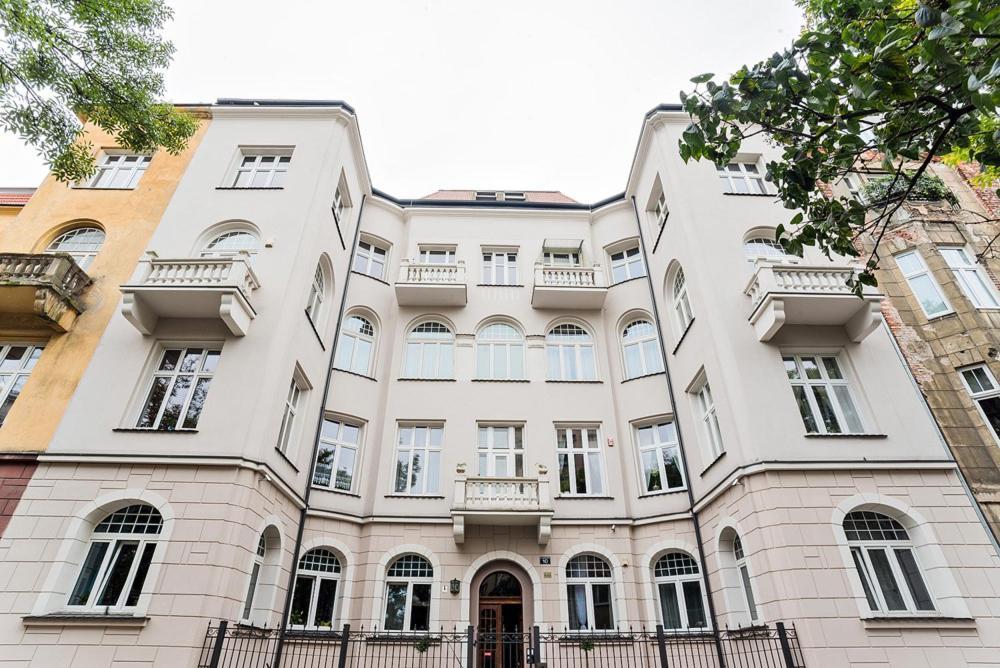 Modern Rooms In City Center Kraków Zewnętrze zdjęcie